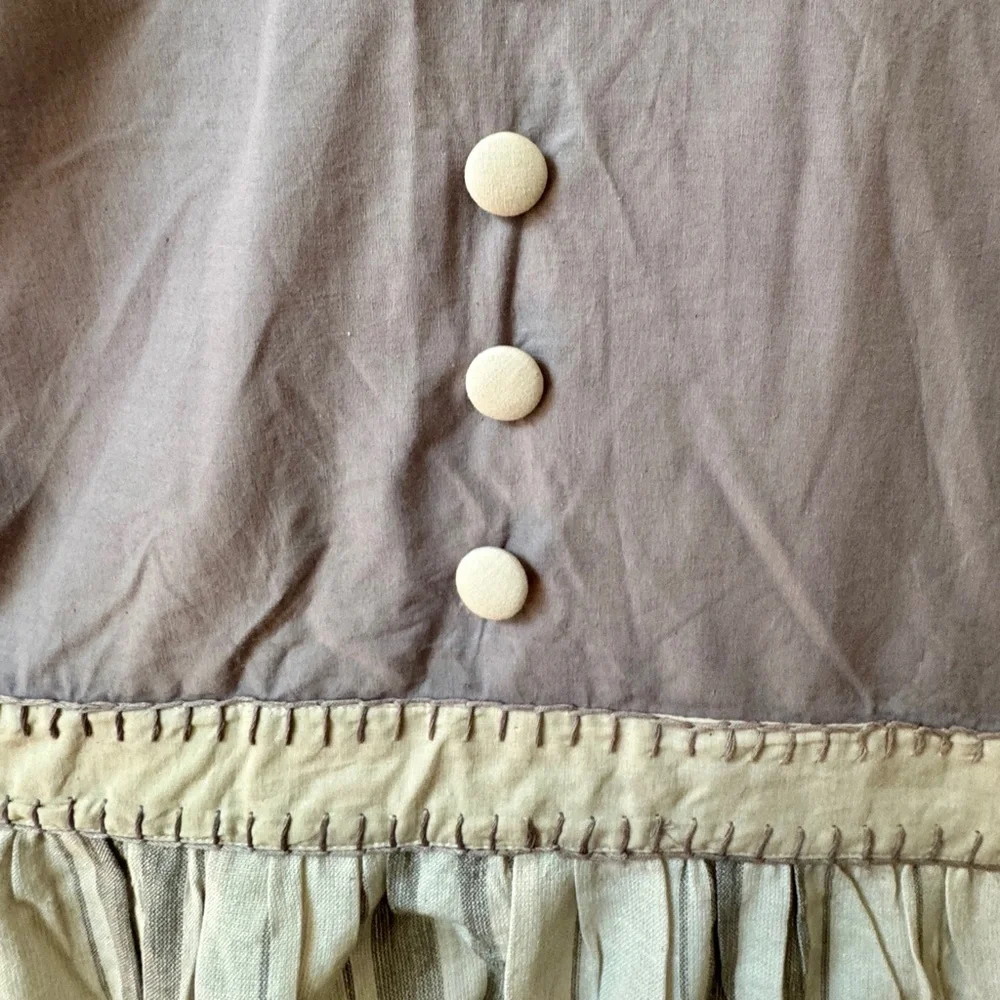 Apron from Sur La Table. Fleur de Lis